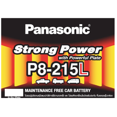 P8 215 L Strong Box All New